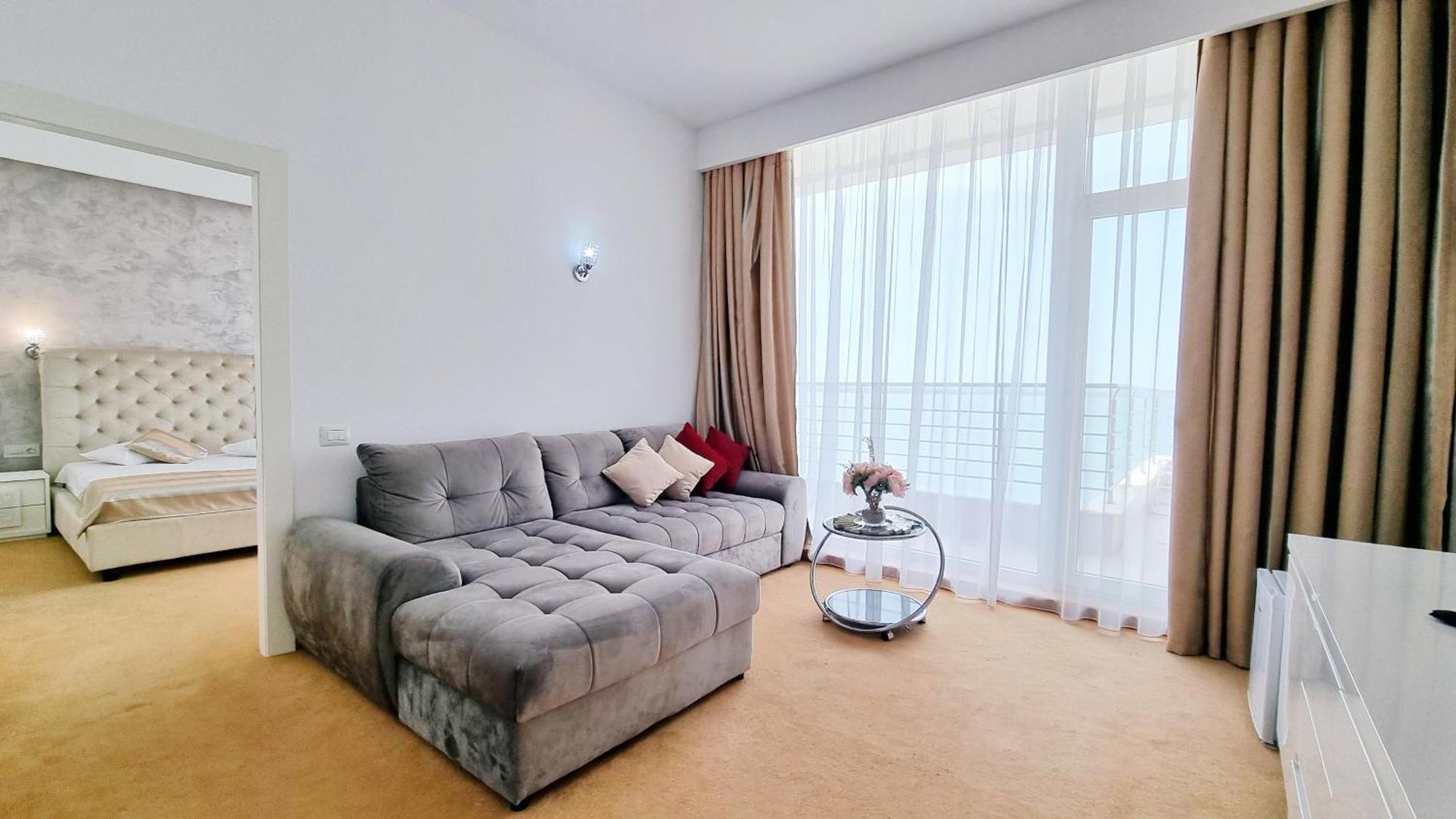 Hotel Scandinavia Mamaia Zimmer foto