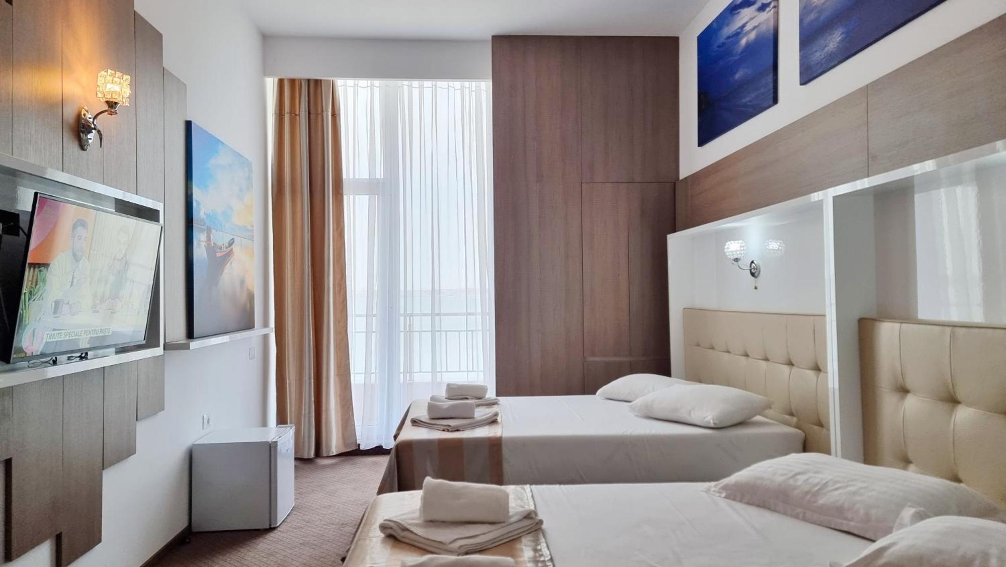 Hotel Scandinavia Mamaia Zimmer foto