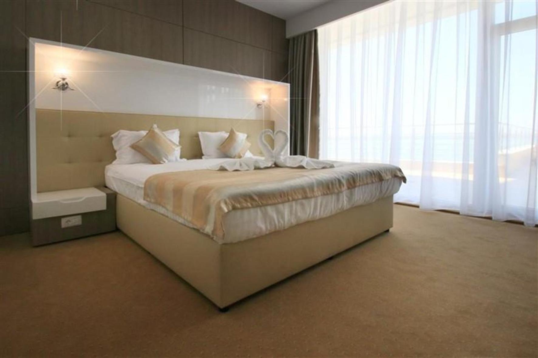 Hotel Scandinavia Mamaia Zimmer foto