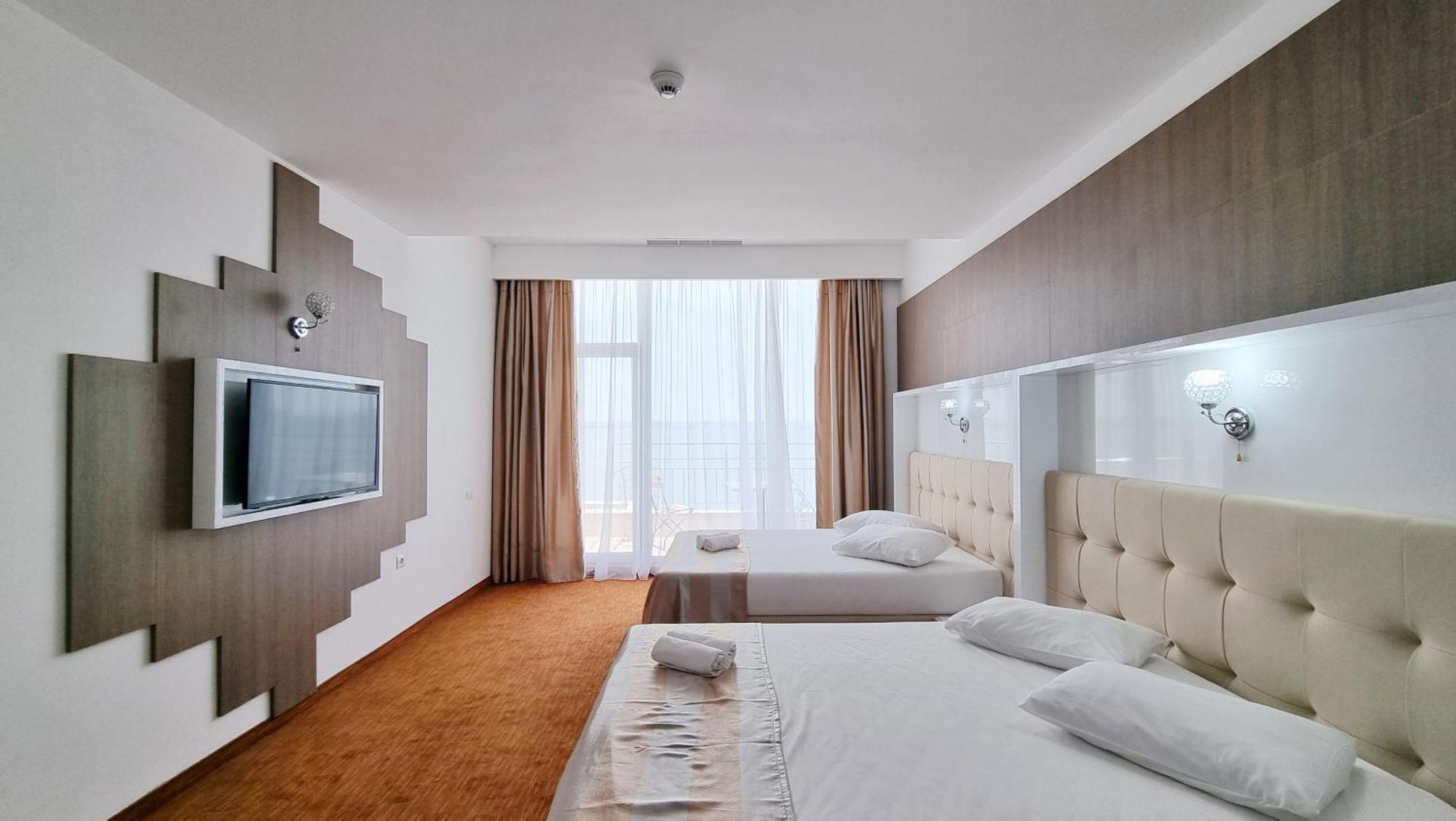 Hotel Scandinavia Mamaia Zimmer foto