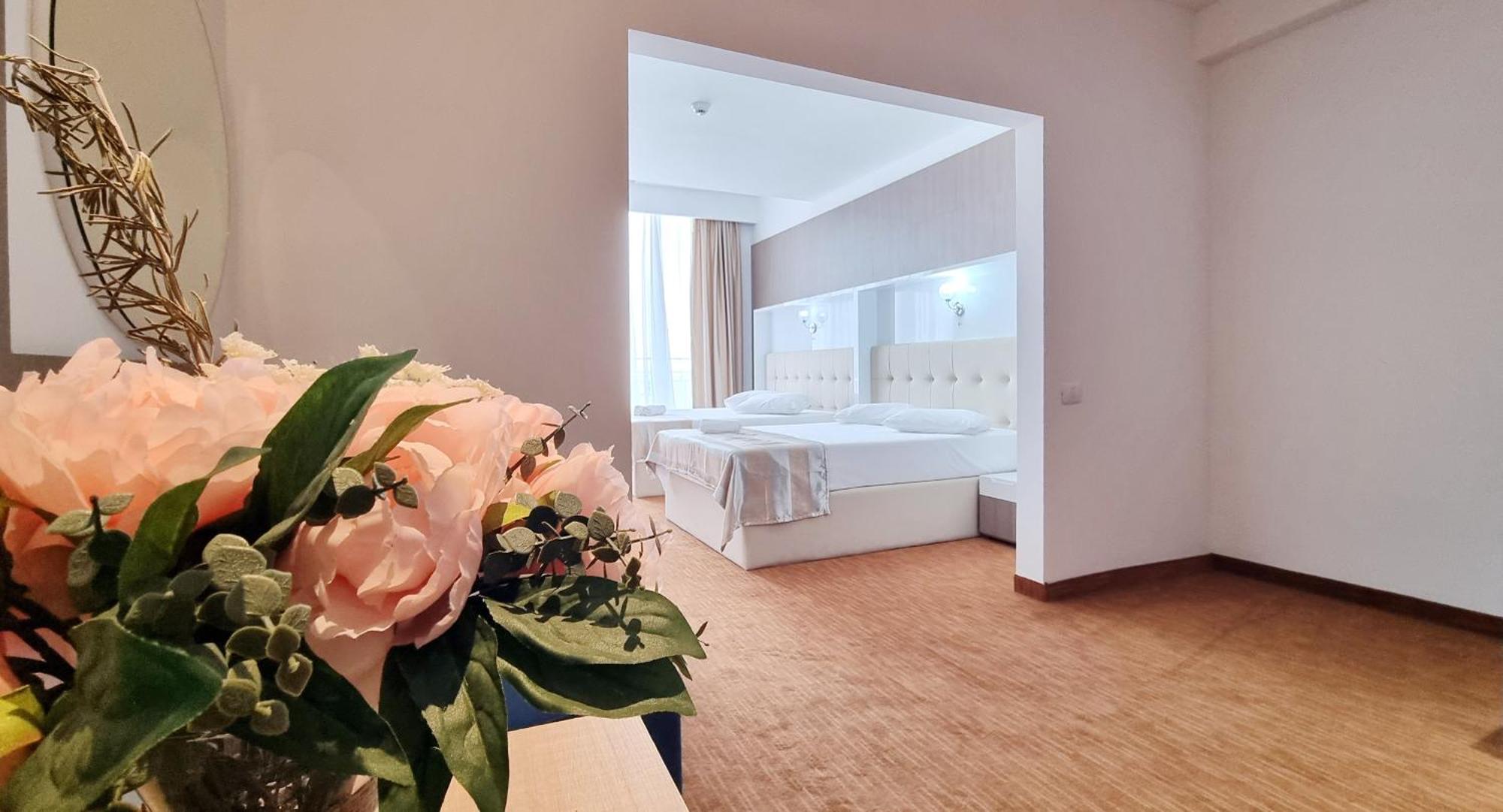 Hotel Scandinavia Mamaia Zimmer foto